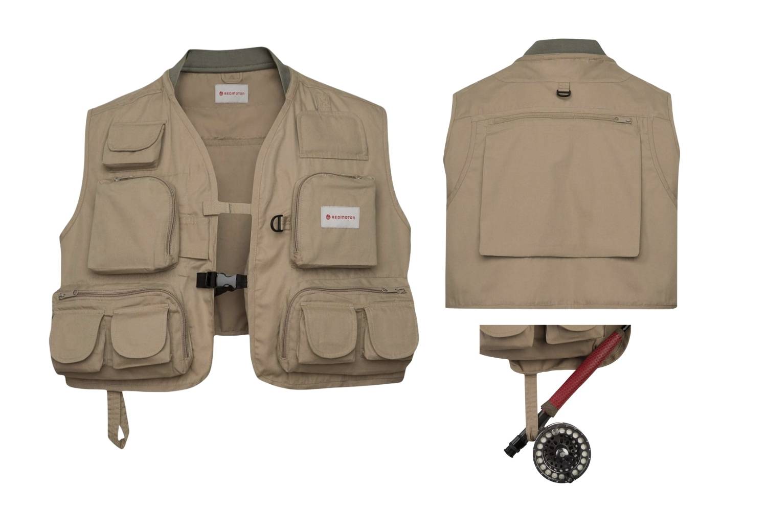 Best Fly Fishing Vest Reviews in 2021 Fly Fisher Pro