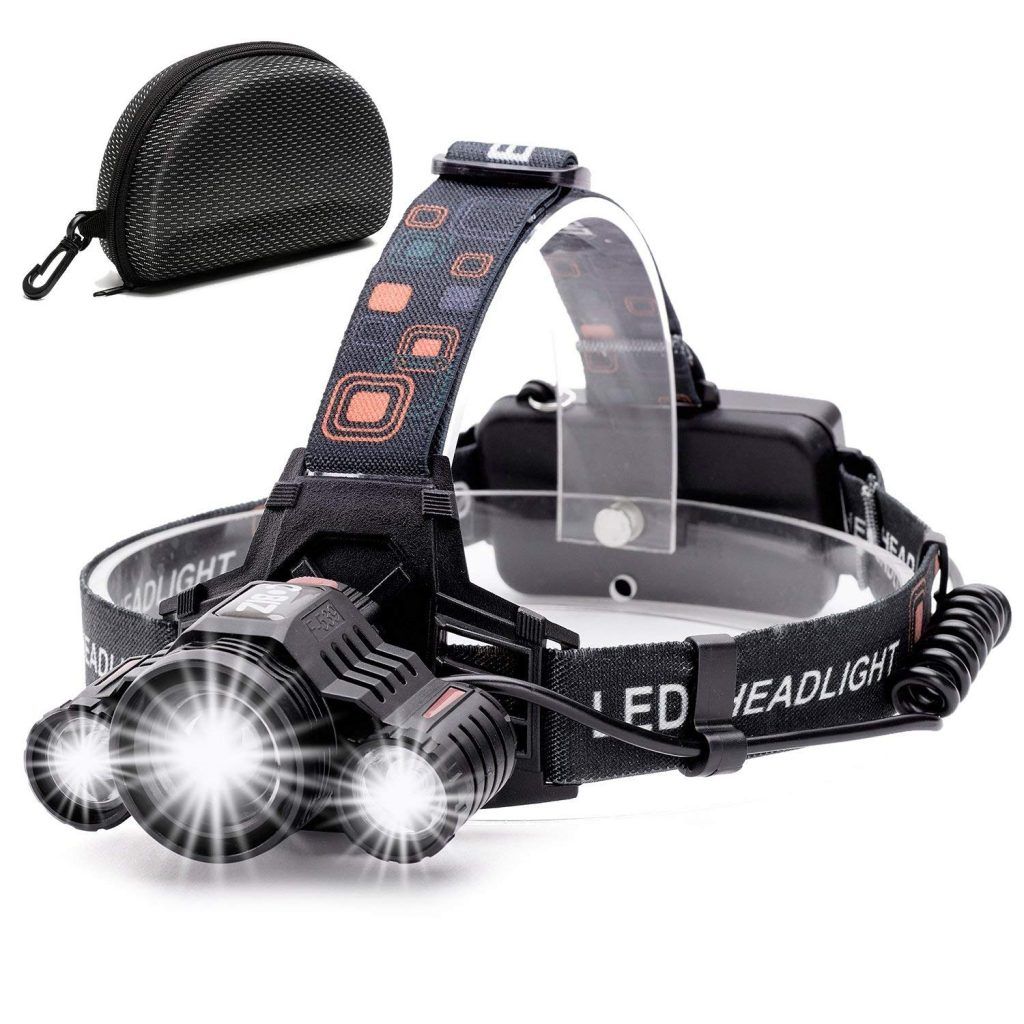 Best Headlamp for Fishing (Stay Safe When Fishing At Night!)