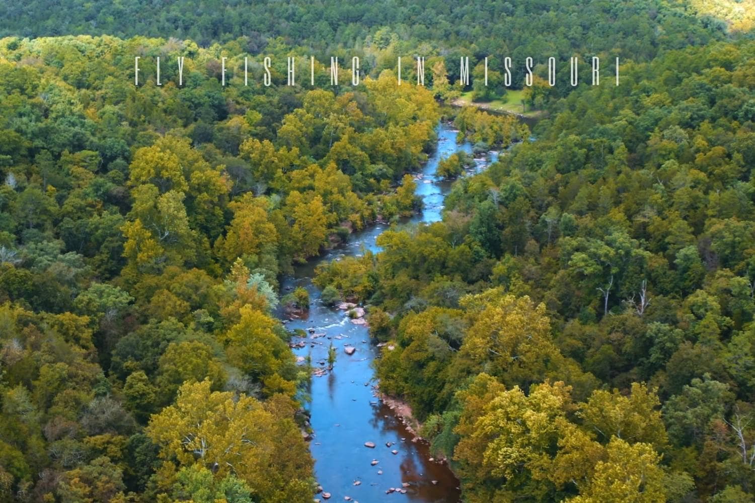 8 Best Places for Trout Fishing in Missouri Where to Fish MO