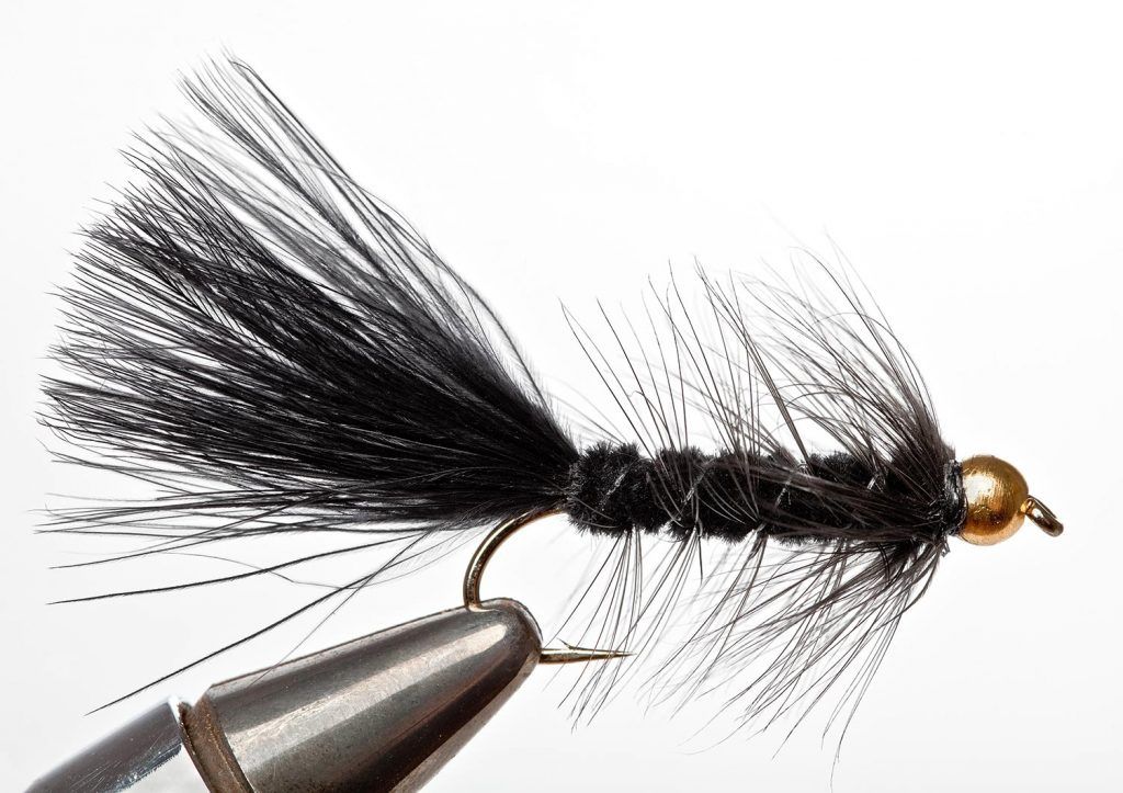 saltwater fly vise