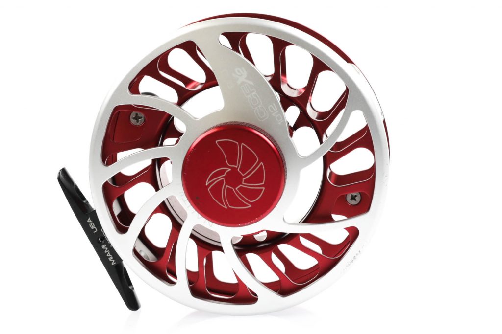 NAUTILUS CCF X2 best 10 weight fly rod