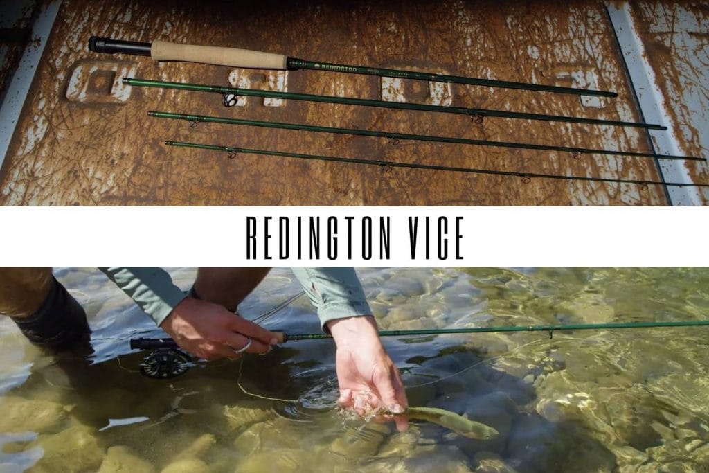 Redington Vice