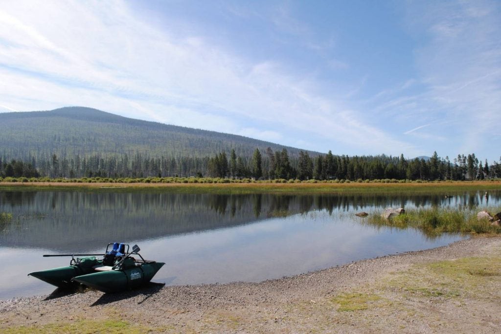 Davis Lake