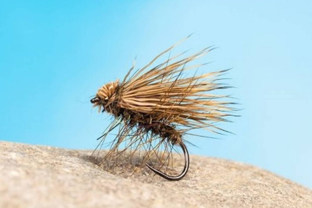 Elk Hair Caddis