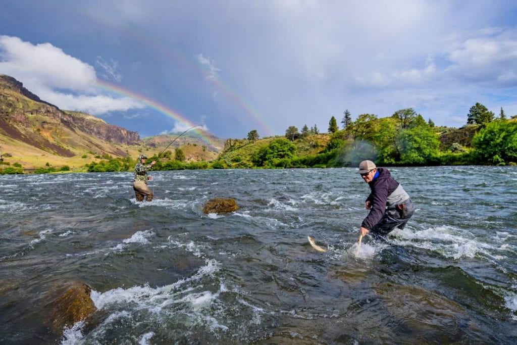 Lower Deschutes River