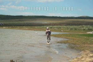 fly fishing in idaho