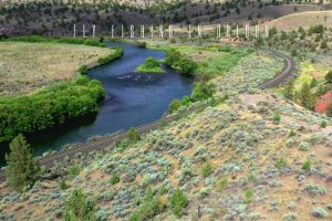 fly fishing in oregon