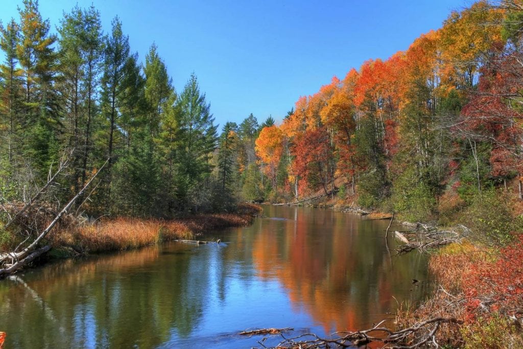Au Sable River System