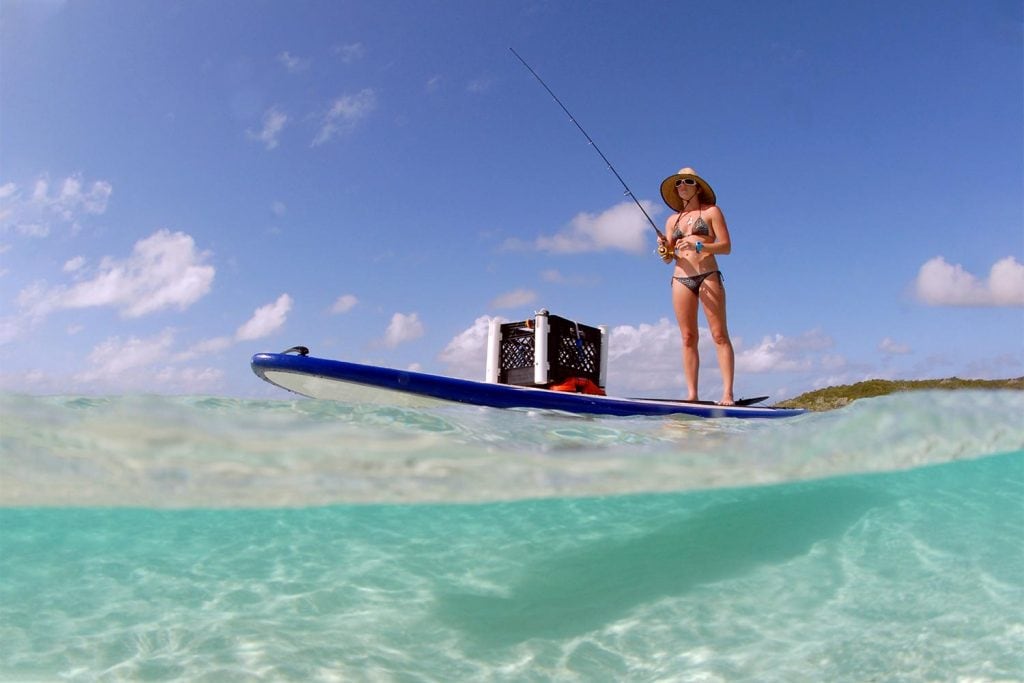 best fishing paddle board for your money updated for 2020!