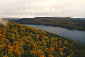 fly fishing in maine