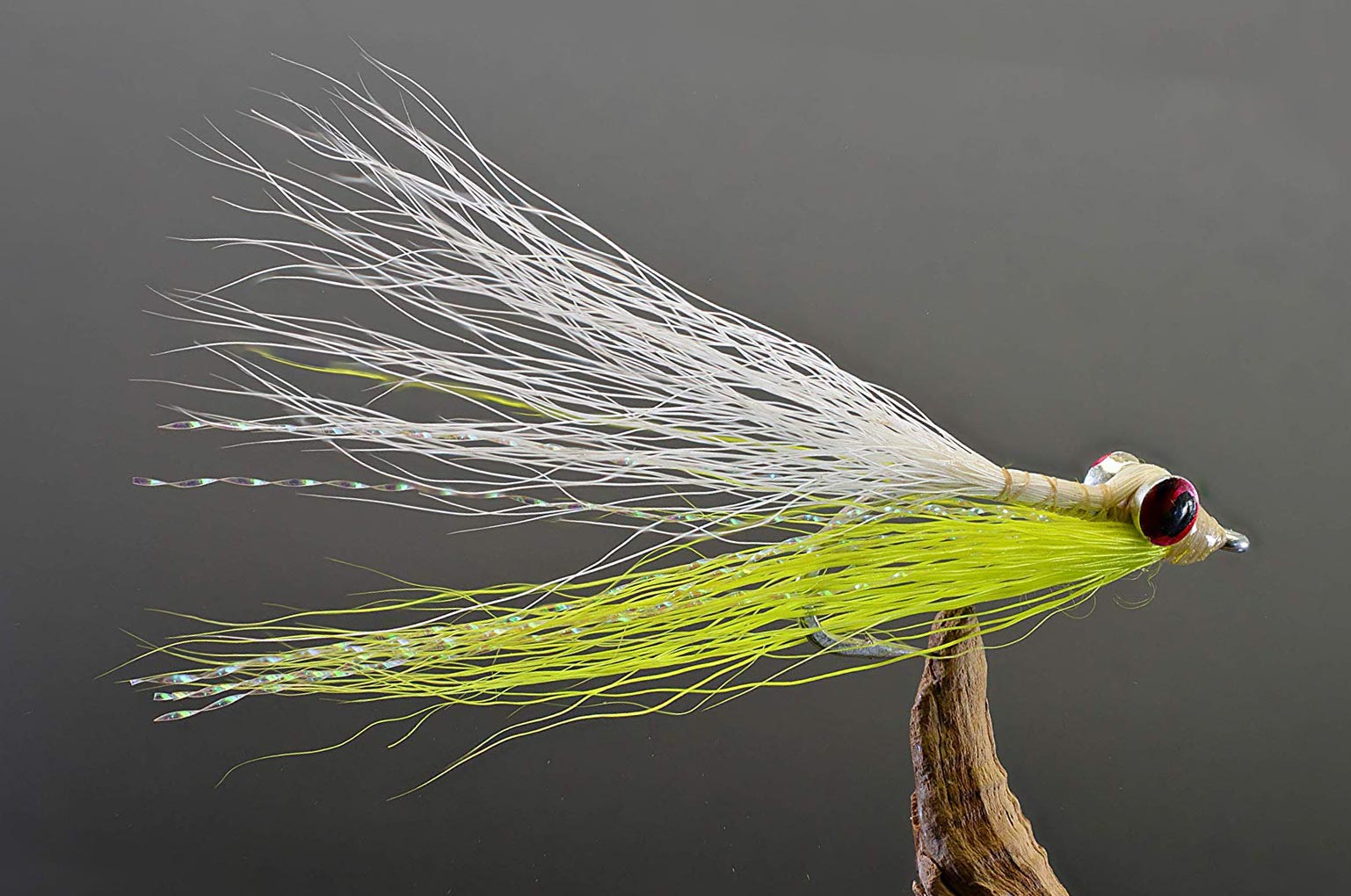How to TIE a Clouser Minnow Fly (VIDEO) Fly Fisher Pro