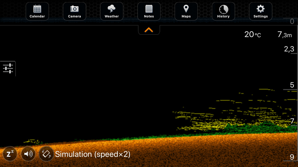 Deeper Smart Sonar