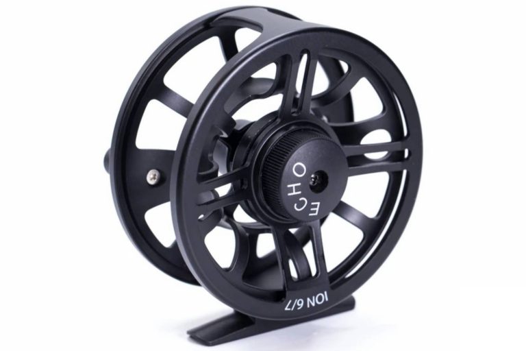 echo shadow fly reel