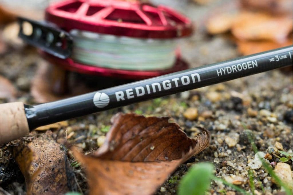 Redington Hydrogen 4