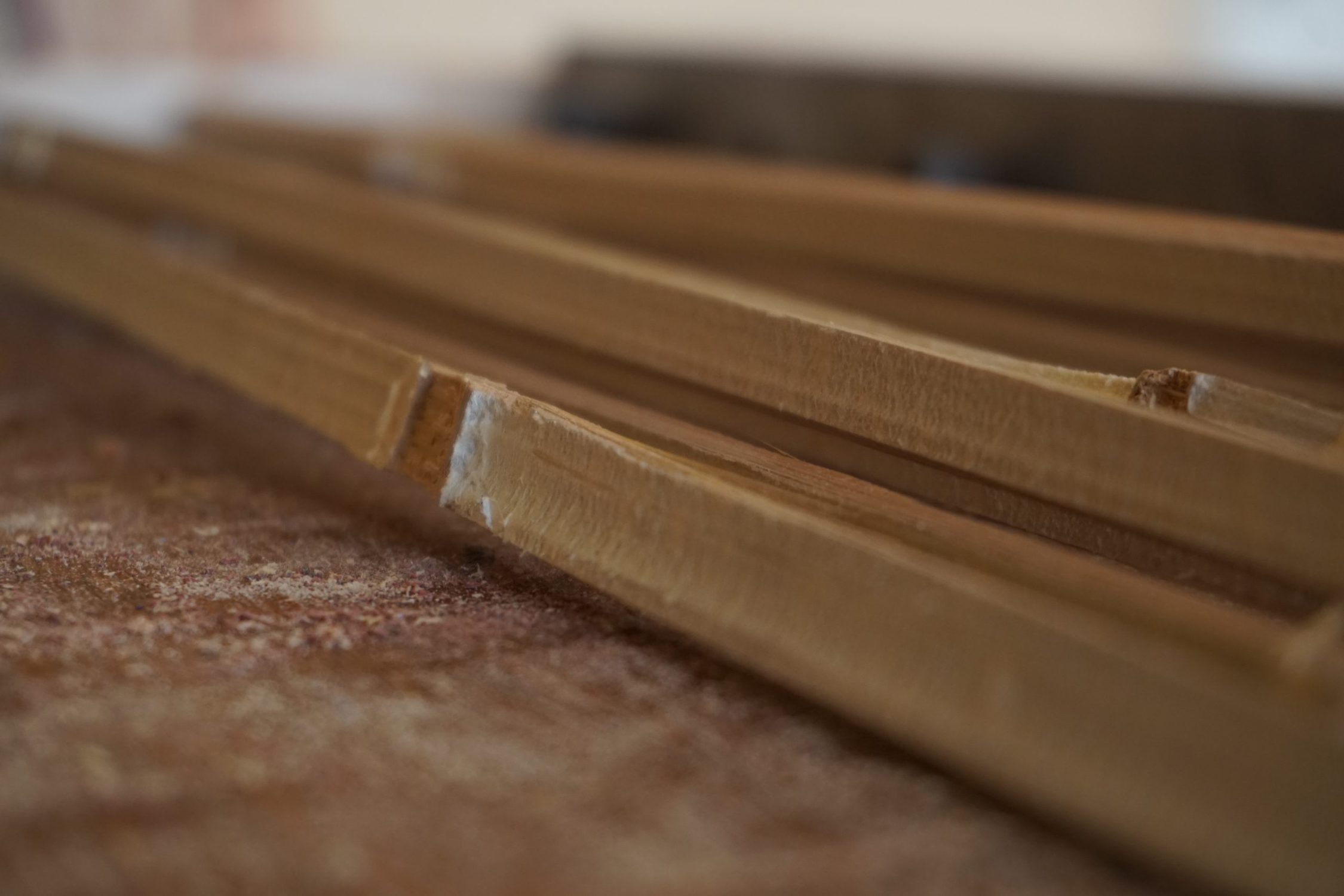 splitting the cane
