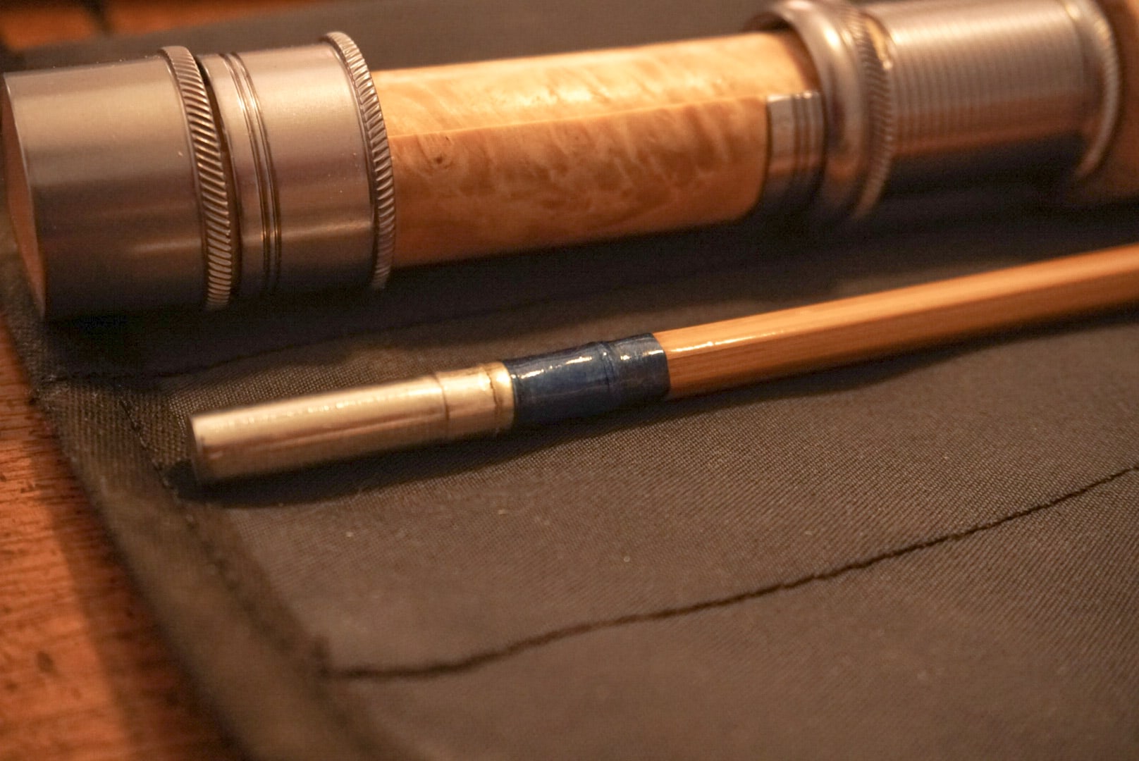 bamboo fly rod