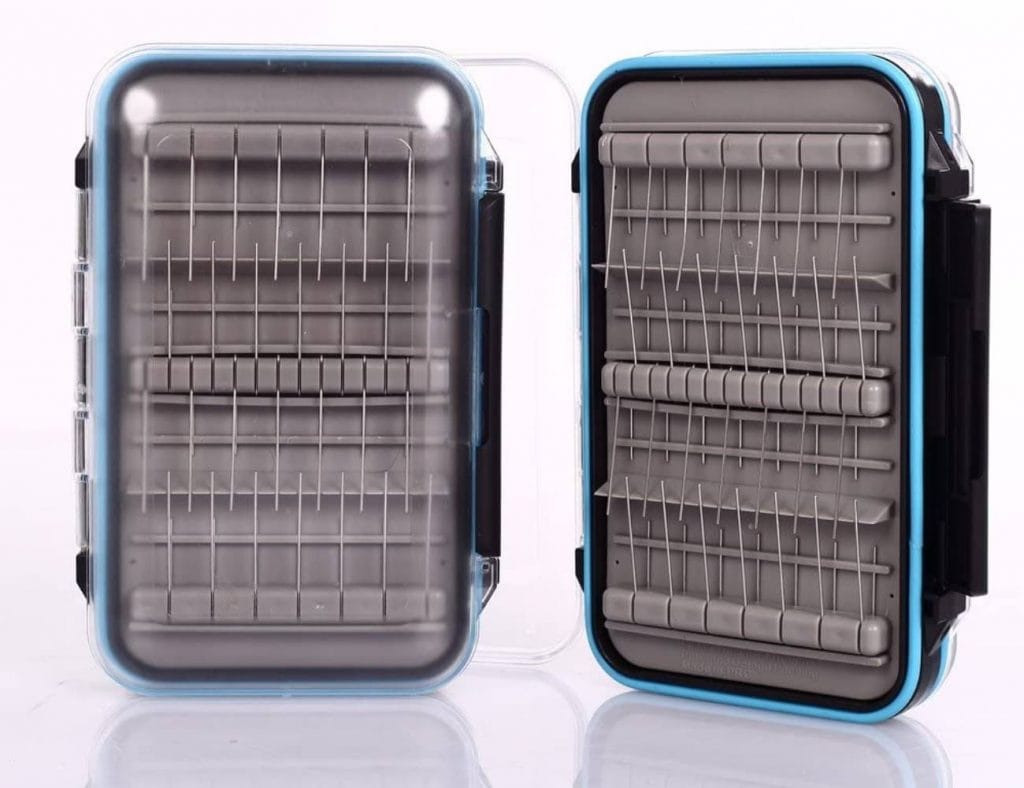 Best Streamer Fly Box in 2020 Fly Fisher Pro