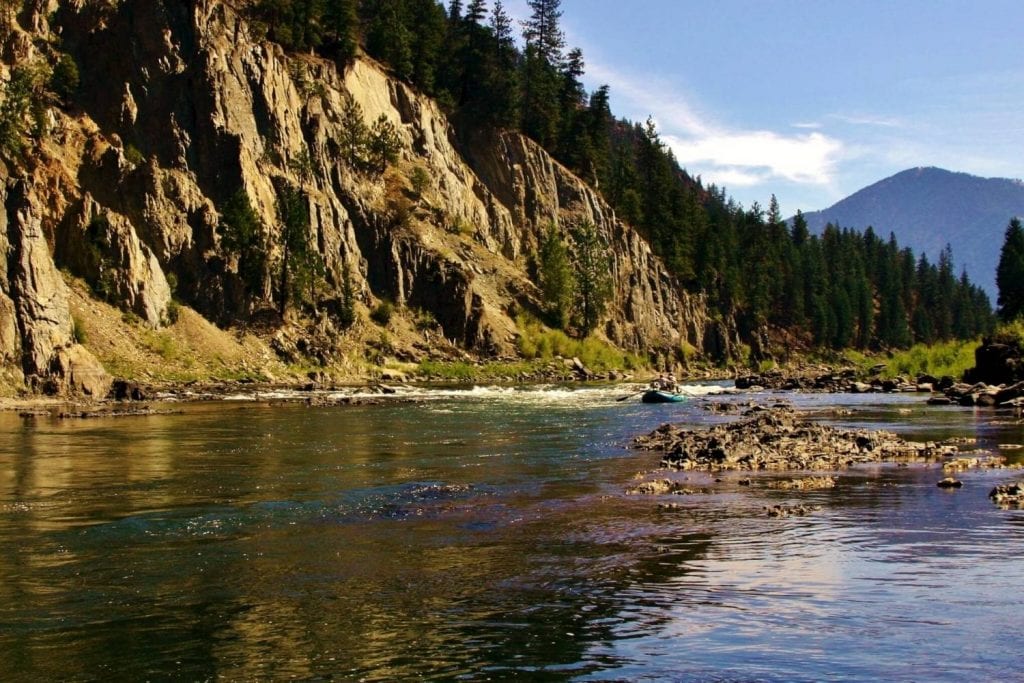 Clark Fork River