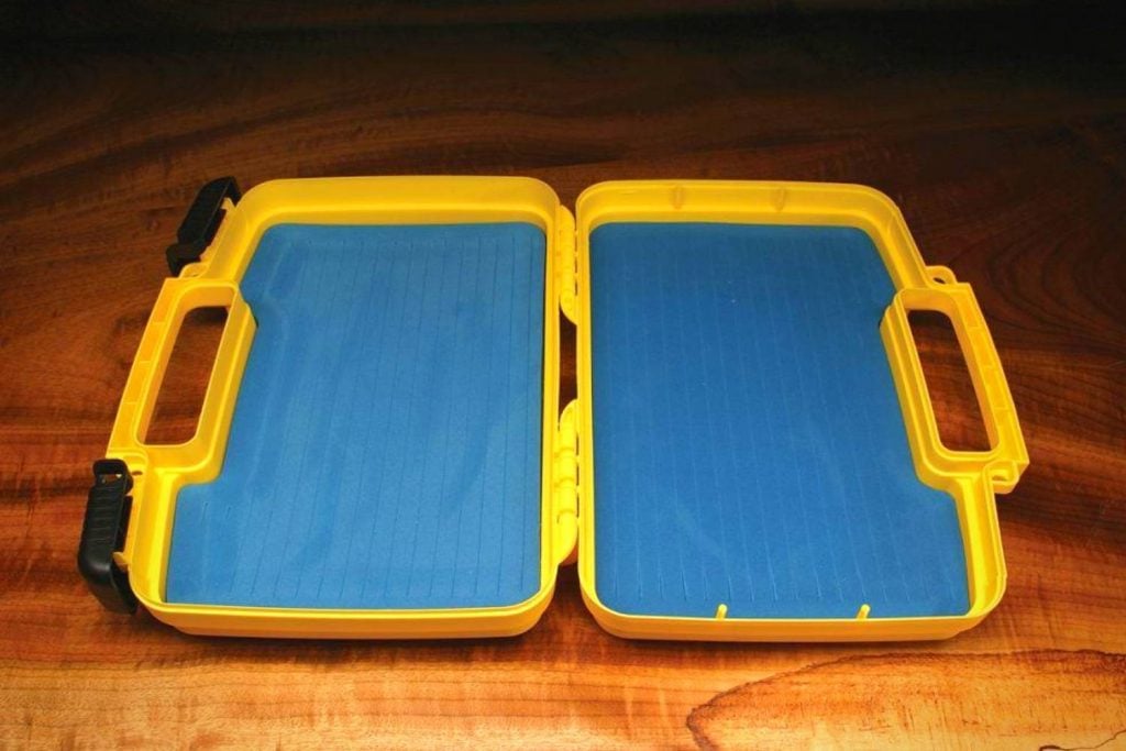 Cliff Outdoors The Bugger Beast Boat Box