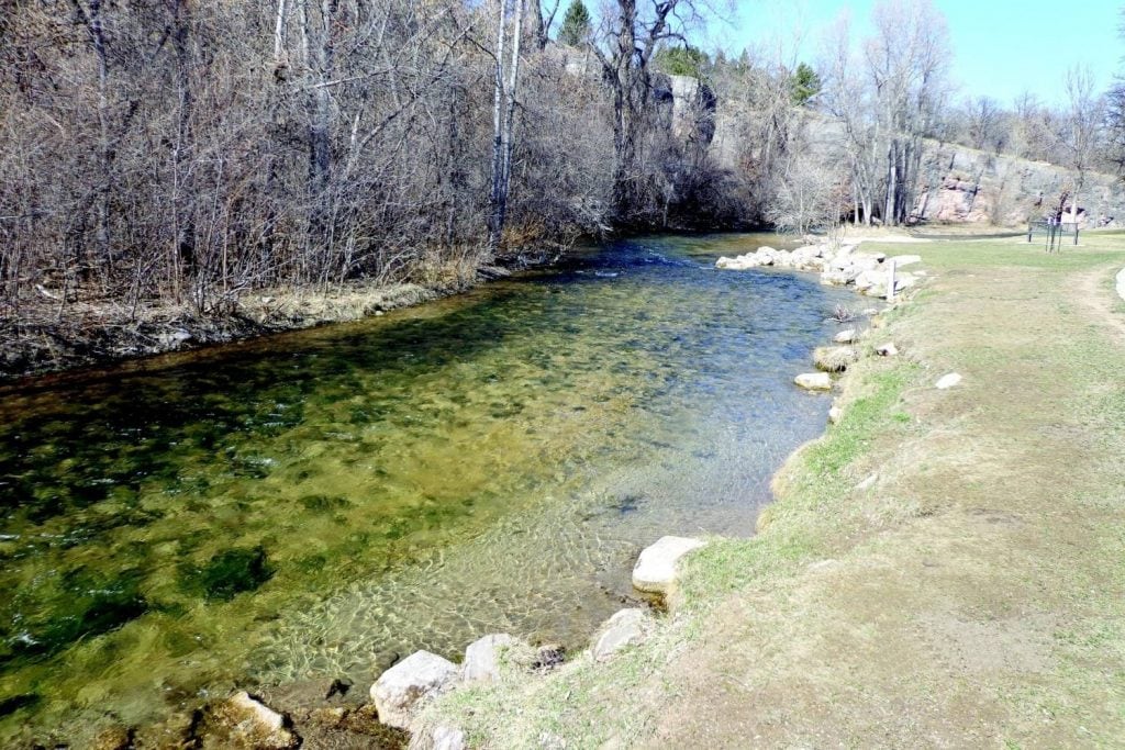 Spearfish Creek