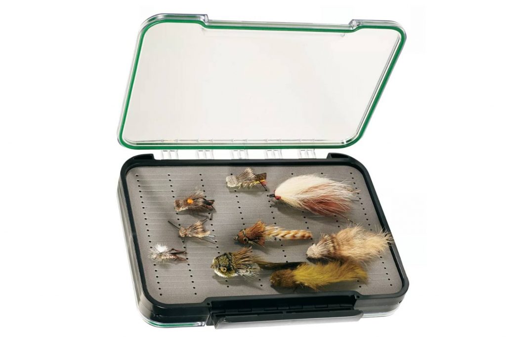 Best Streamer Fly Box in 2020 Fly Fisher Pro