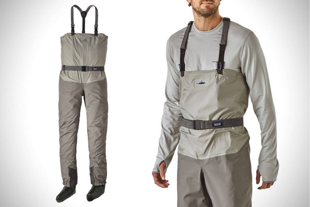 Patagonia Middlefork Packable Waders
