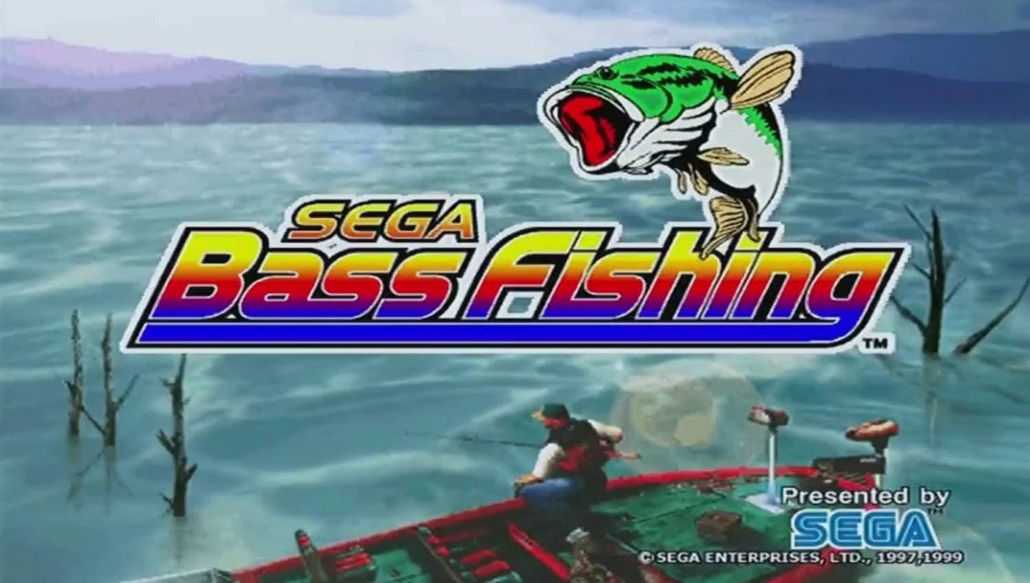The 25 Best Fishing Games Of All Time, Ranked