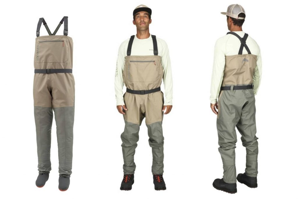 Simms Tributary Waders