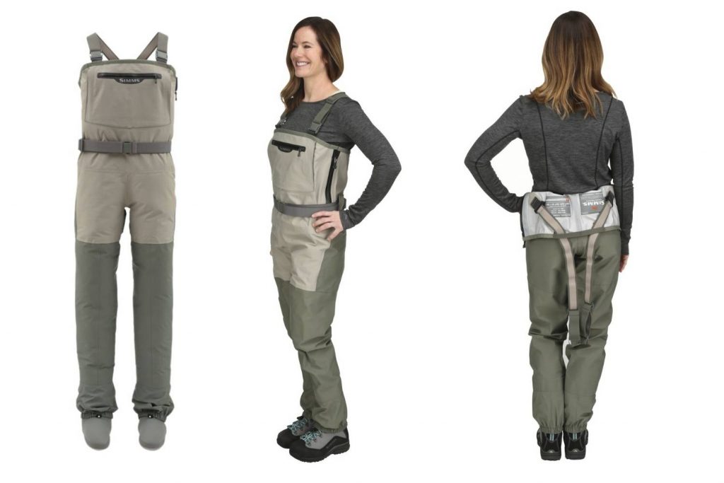 Simms Women's Freestone Z Waders