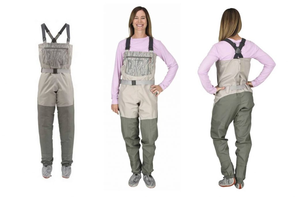 Simms Women's Soul River Waders