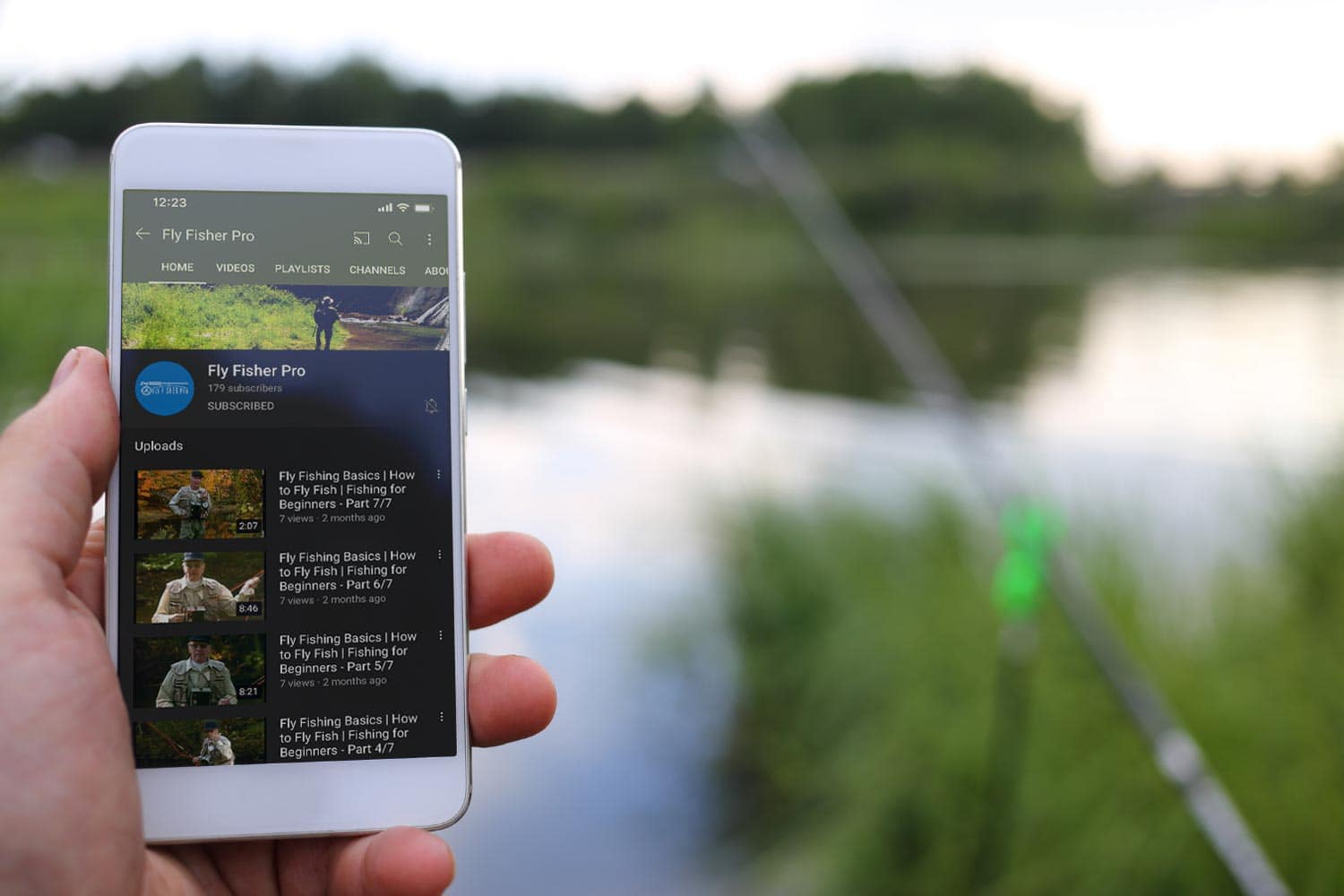 The 11 Best Fly Fishing YouTube Channels