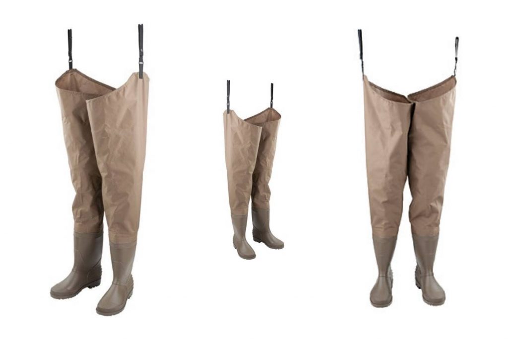 Hodgman Mackenzie Cleated Hip Bootfoot