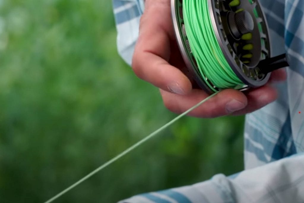 choosing a fly line