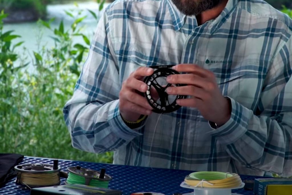 choosing a fly reel