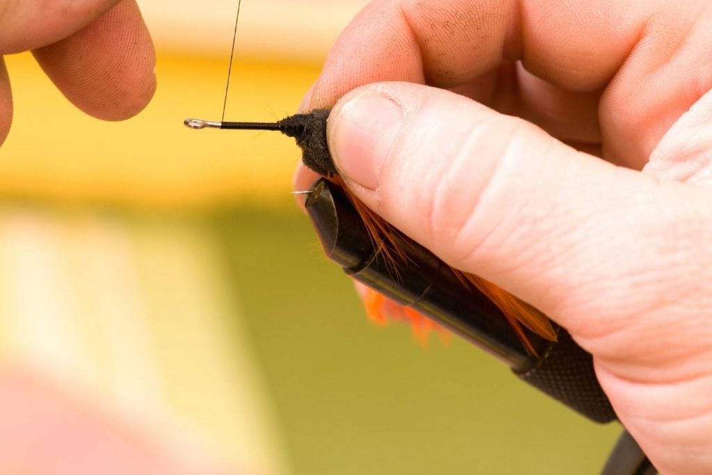 fly tying hooks