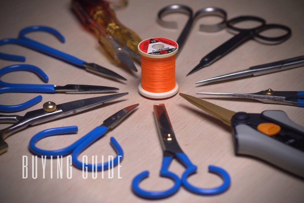 Best Fly Tying Scissors Fly Fisher Pro