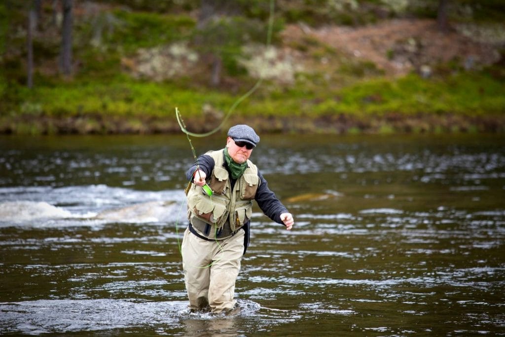 6wt fly line