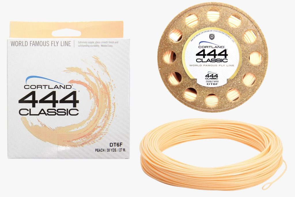 Cortland 444 Classic Fly Line