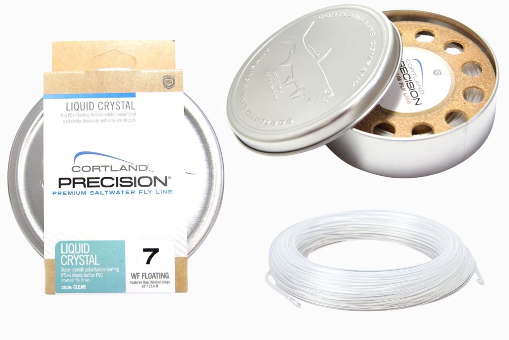Cortland Line Flats Taper Fly Fishing Line