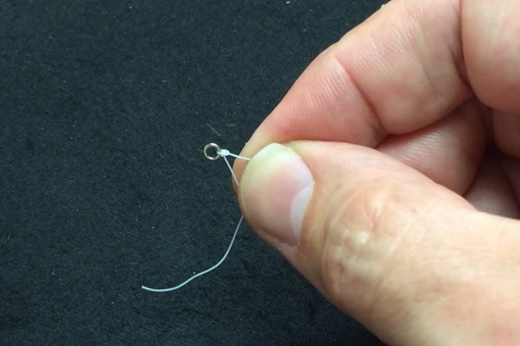 Do tippet rings stop your flies turning over