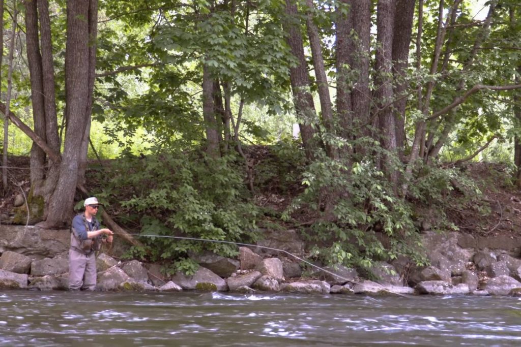 What to look for when buying a good floating line