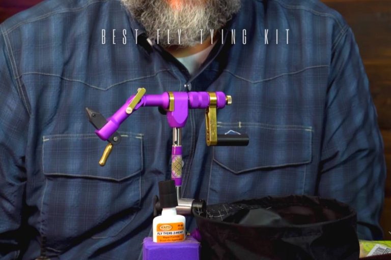 The 6 Best Fly Tying Kits in 2022 - Buyers Guide