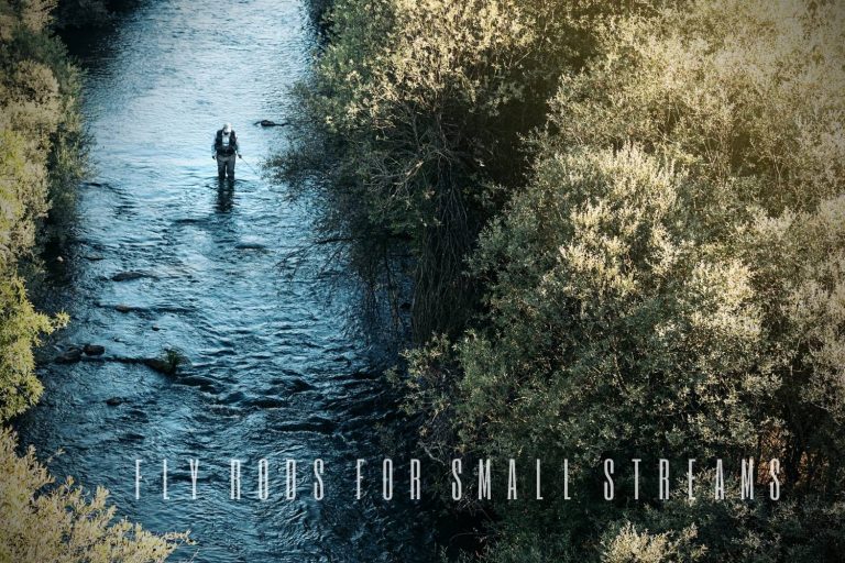 The 5 Best Fly Rods for Small Streams in 2026 - Buyers Guide