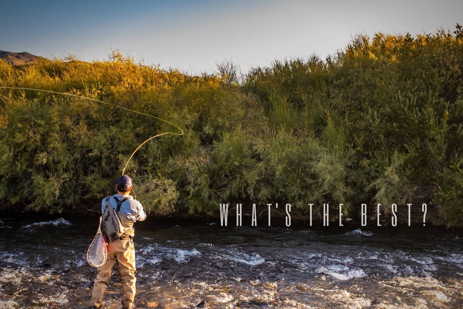 Best Euro Nymphing Rod in 2021 Fly Fisher Pro