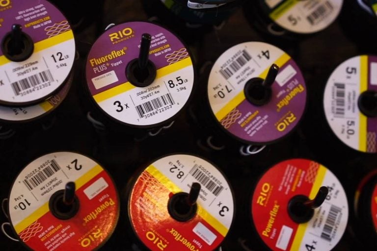 Fly Fishing Leader and Tippet Explained Fly Fisher Pro