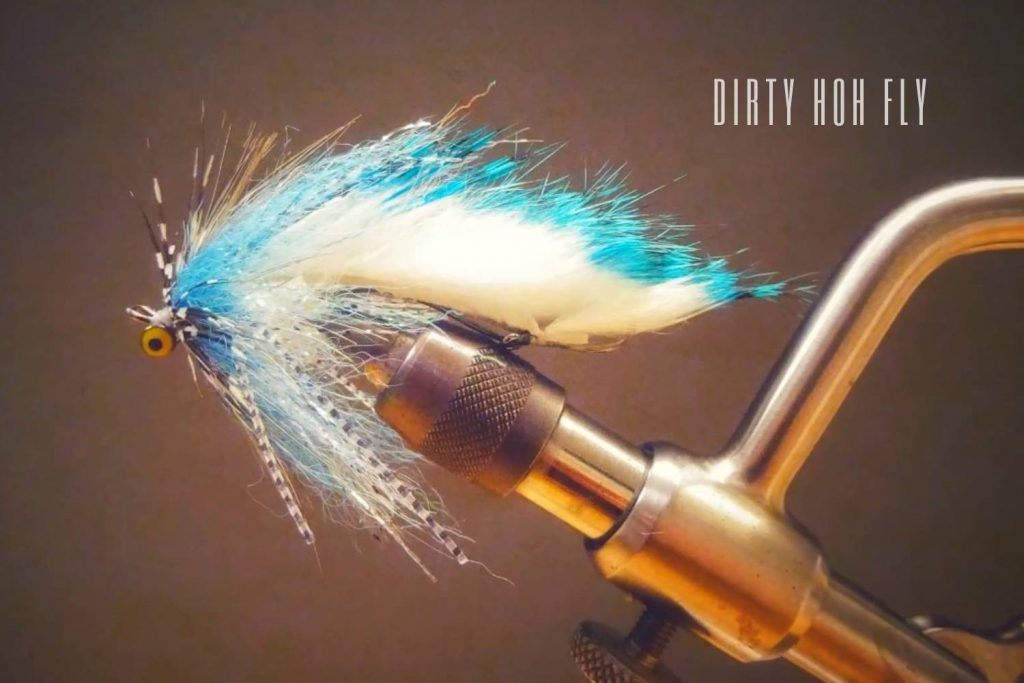 Dirty Hoh Fly