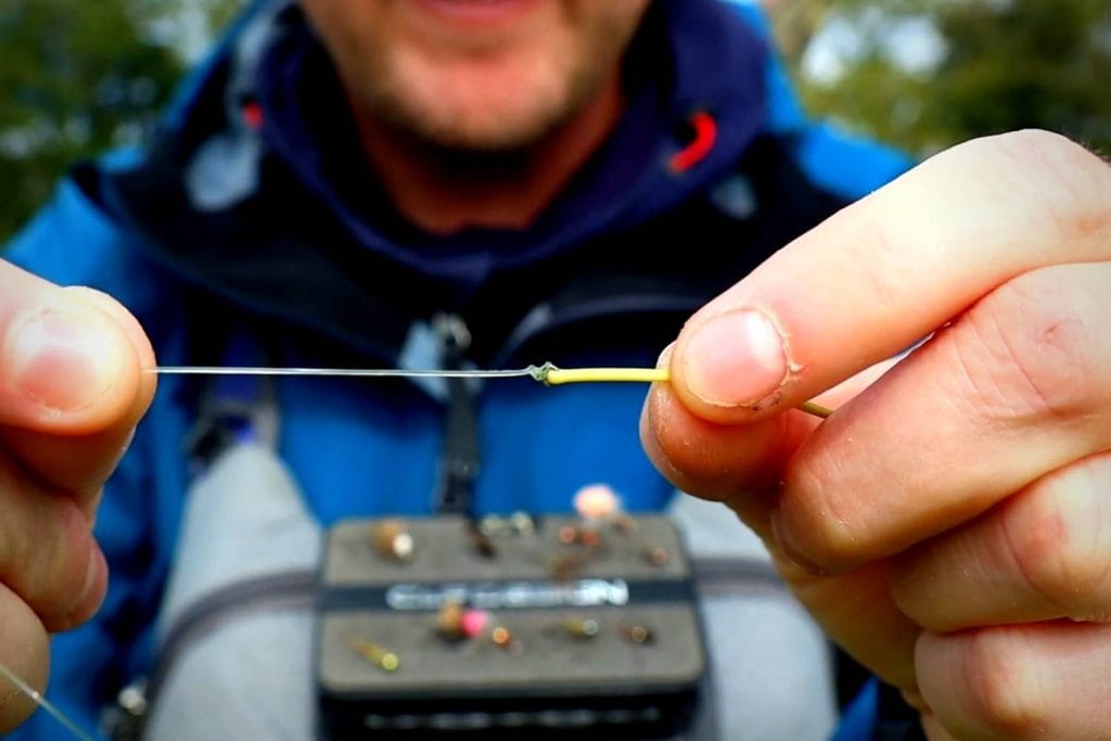 How To Make A Tapered Leader Fly Fisher Pro