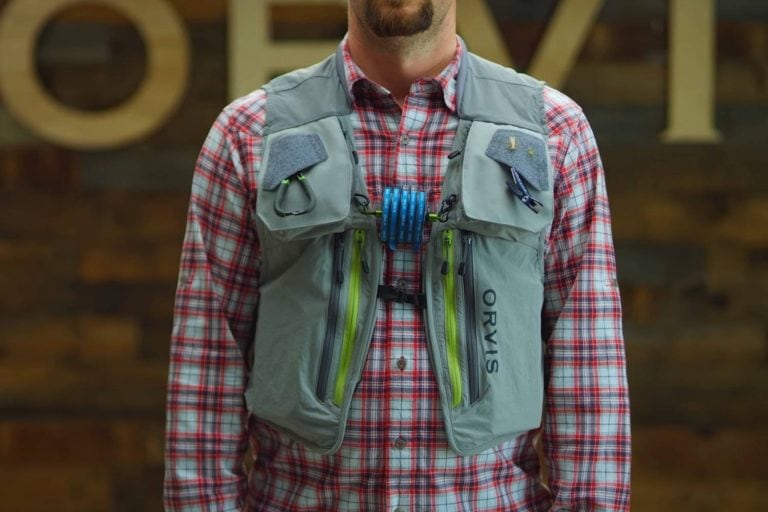The 9 Best Fly Fishing Vests in 2022 Buyers Guide