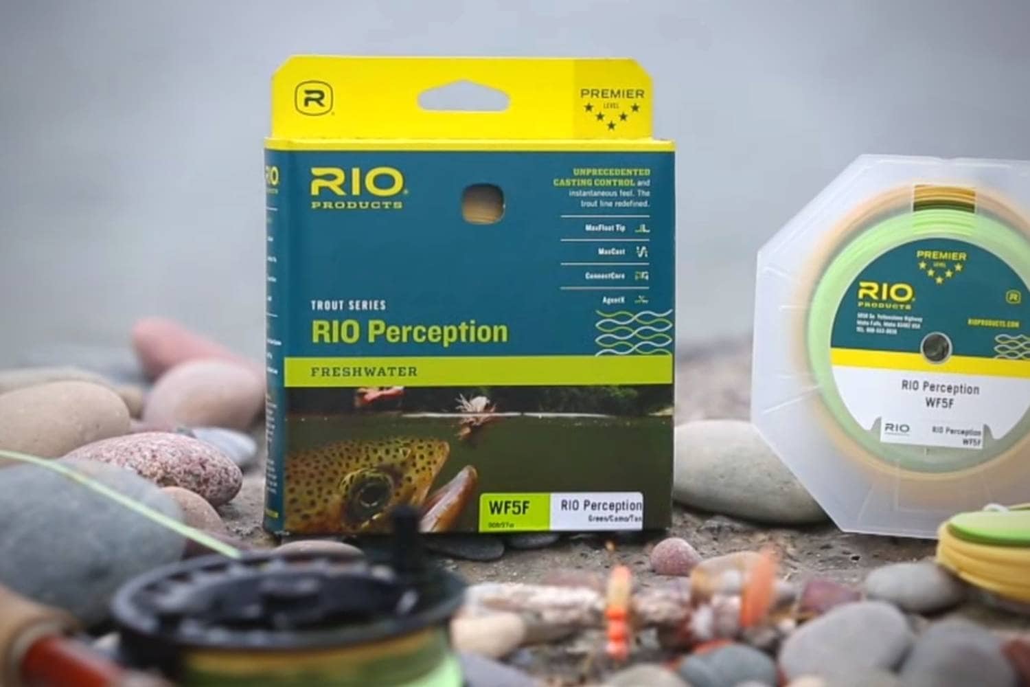 Rio Elite Perception Fly Line main image 1