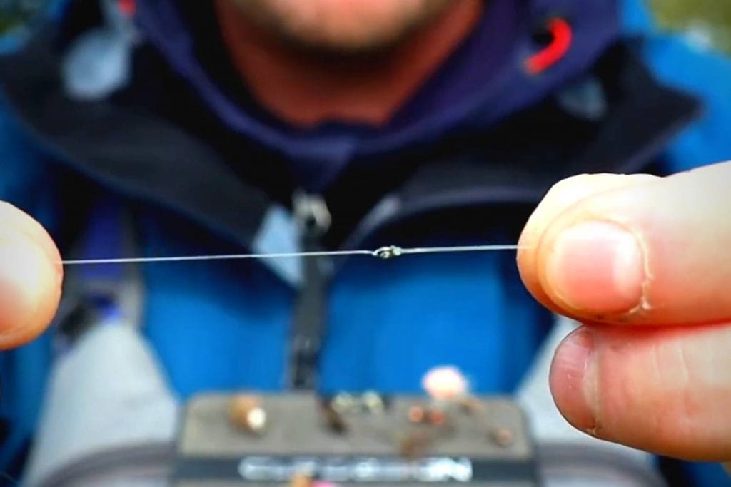 How To Make A Tapered Leader Fly Fisher Pro